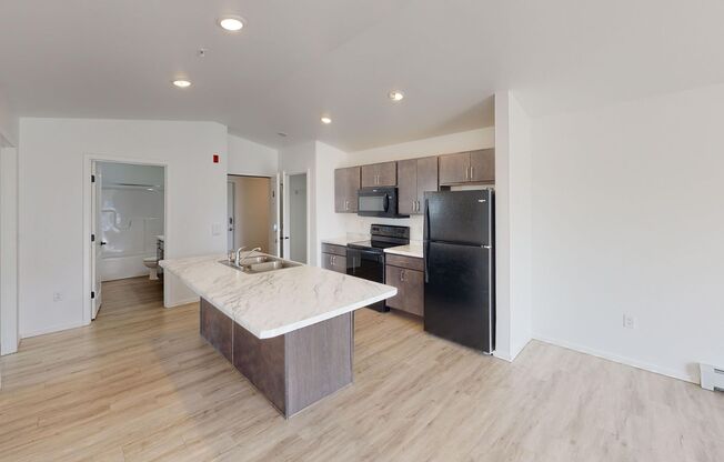 2 beds, 2 baths, 984 sqft, $1,429, Unit 1244-11