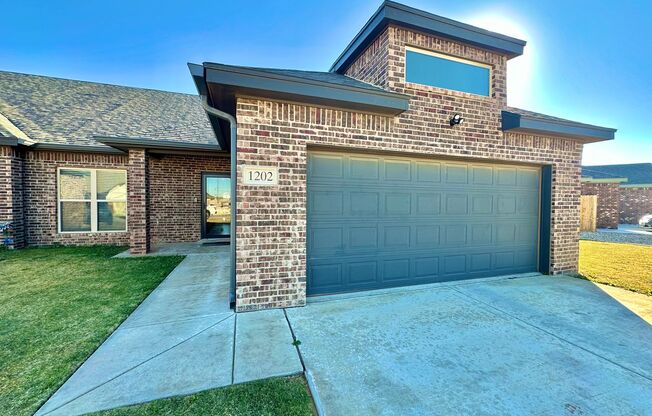 Updated Four Bedroom in North Lubbock.