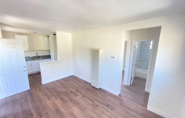 1 bed, 1 bath, $1,795