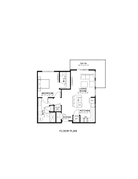 1 bed, 1 bath, 762 sqft, $1,648
