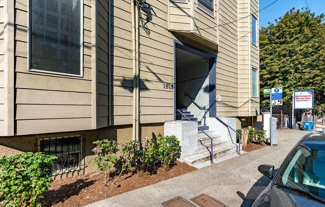 Centrally located community living.