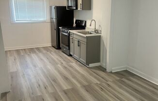 Studio, 1 bath, 360 sqft, $1,295, Unit B