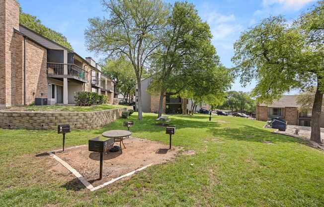 Picnic And BBQ at Montecito, Austin