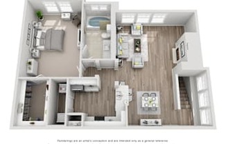 Partner-provided photo for $1230 unit