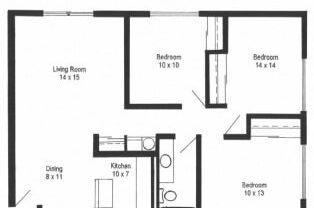 Partner-provided photo for $1657 unit