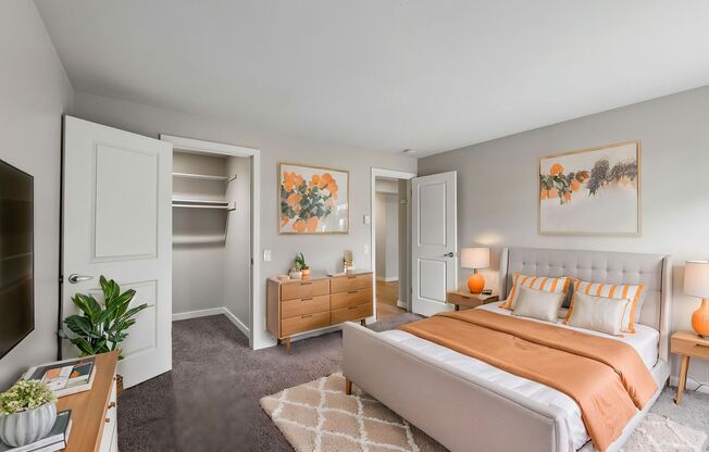 1 bed, 1 bath, 731 sqft, $1,555, Unit A305