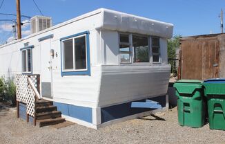 *ALL UTILITIES INCLUDED, PET FRIENDLY* Newly Refurbished Mobile-Home, 2400 East 5th St. #6 Reno, NV 89512