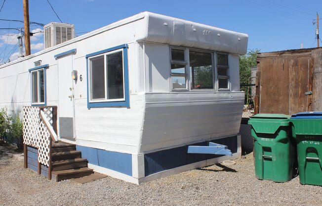 *ALL UTILITIES INCLUDED, PET FRIENDLY* Newly Refurbished Mobile-Home, 2400 East 5th St. #6 Reno, NV 89512