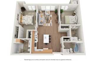 Partner-provided photo for $1704 unit