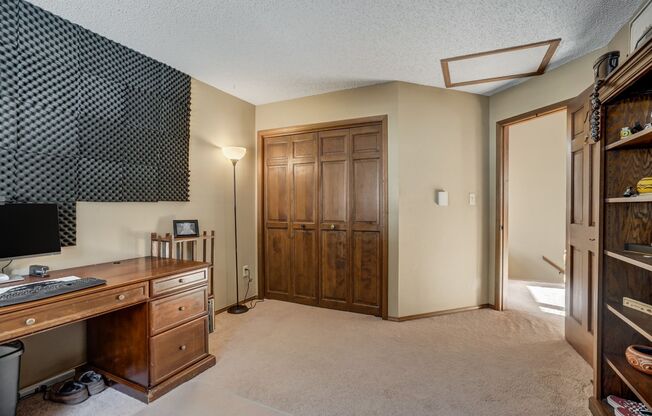 Stunning two-story home in Woodland Park