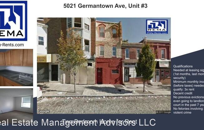 5021 Germantown Ave
