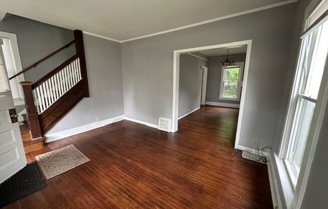 Section 8 Vouchers accepted for 2 Bedroom / 1 Bathroom House