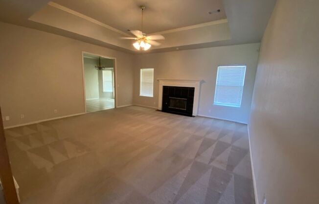 Coming Soon!!!!!  Union schools: 4 bedroom + office space + gameroom + 3 car garage