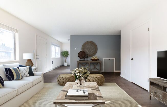 Welcome to Heather Place Apartments - Where comfort meets convenience!