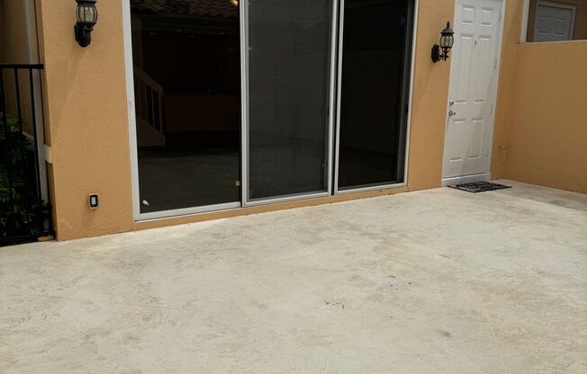 Beautiful Lake Nona Townhome