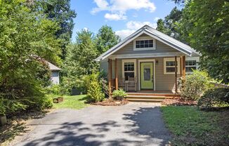 Delightful 3-Bedroom, 2-Bathroom Outside of Biltmore Village (Lawn Maintenance Included) - 6-Month or 12-Month Leases Considered