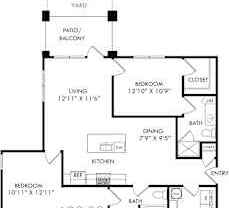 Partner-provided photo for $1919 unit