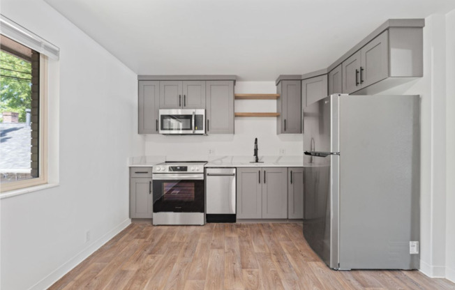 Green Street Apartments