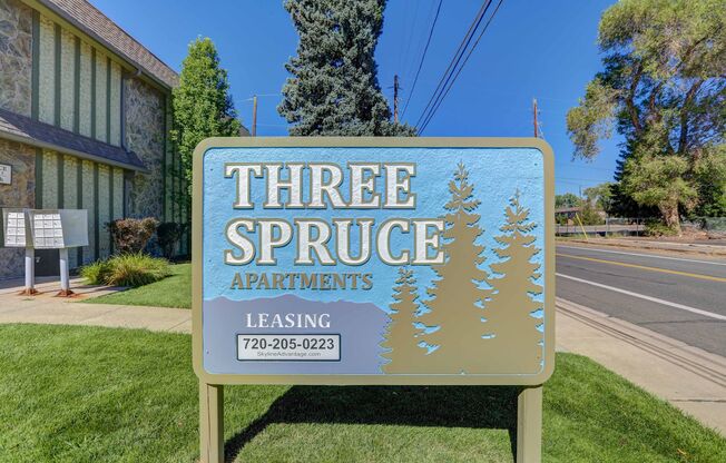 Three Spruce Apartments