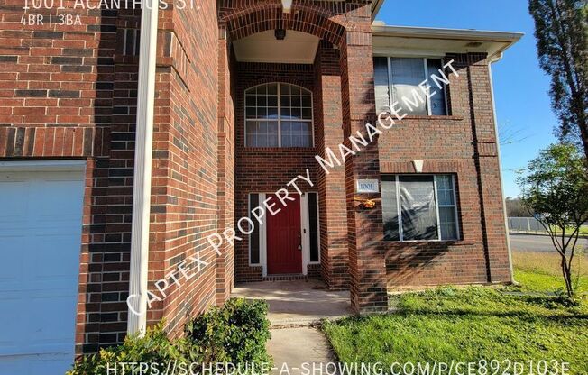 1001 ACANTHUS ST