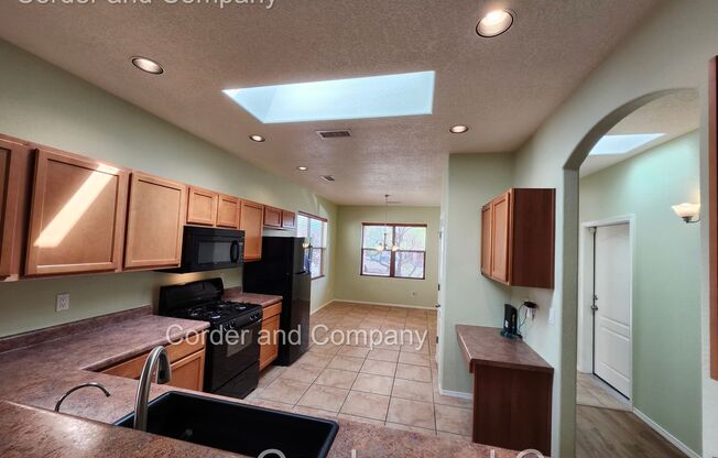 3 beds, 2 baths, $2,550