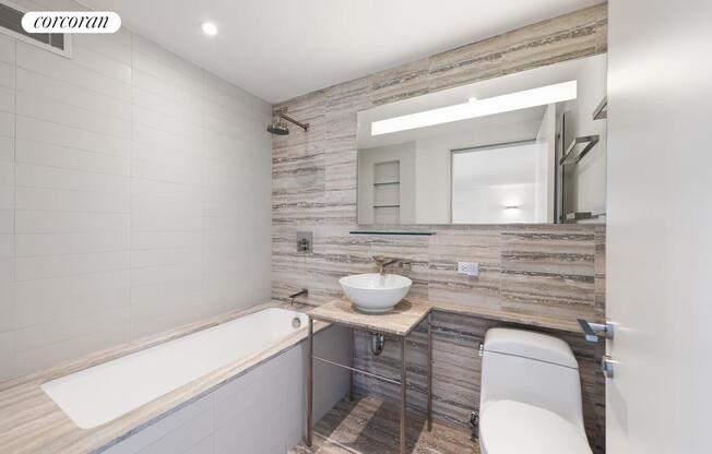 Studio, 1 bath, 615 sqft, $4,250, Unit 26D