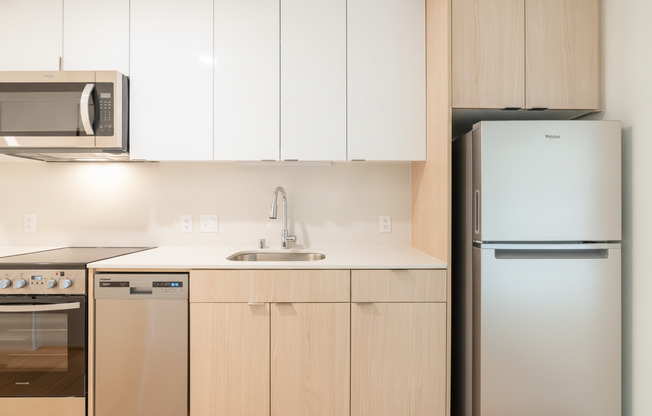 Studio, 1 bath, 354 sqft, $1,625, Unit 303 MFTE