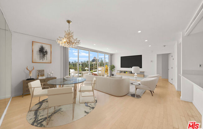 2 beds, 2 baths, 1,080 sqft, $6,300, Unit 808