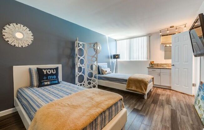 1 bed, 1 bath, 536 sqft, $2,095, Unit M304-A