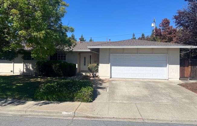 Spacious 4 bed 2 bath home in Fremont. Excellent Schools. Must see!
