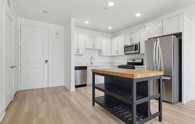 2 beds, 2 baths, 1,127 sqft, $3,500, Unit 308