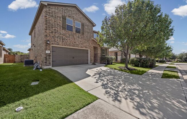 1516 William Bee Dr, Leander, Texas 78641