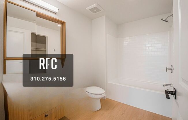 2 beds, 2 baths, 724 sqft, $3,485, Unit 205