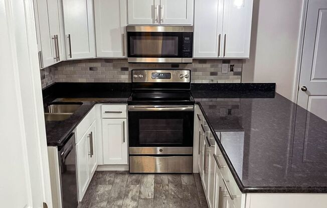 Renovated 1 Bedroom Condo in Westville!