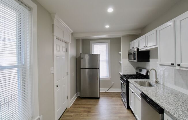 Be the first to live in this NEWLY REMODELED HOME!