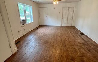 Studio, 1 bath, 580 sqft, $495, Unit Unit 1