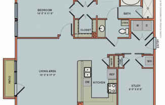 Partner-provided photo for $3456 unit