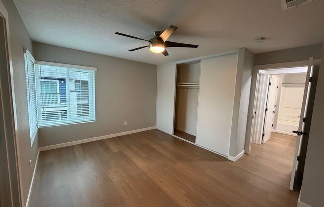 2 beds, 2 baths, 980 sqft, $2,605, Unit A205