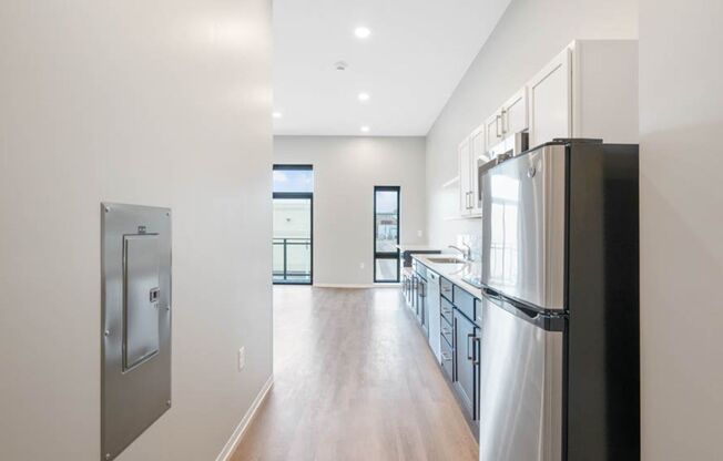 Studio, 1 bath, 487 sqft, $1,050, Unit 2215