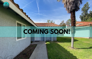 A Renovated Duplex with Fenced Back Yard Coming Soon