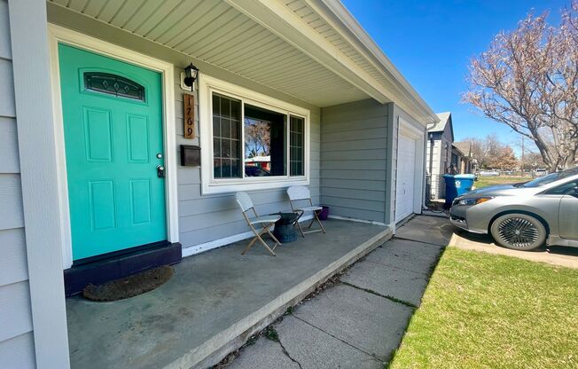 $0 DEPOSIT OPTION. RENOVATED 3 BEDROOM HOME WITH SOLAR PANELS & SPACIOUS LAYOUT IN NORTH AURORA!