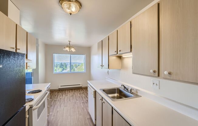 Great 1 Bedroom Unit in Renton!!