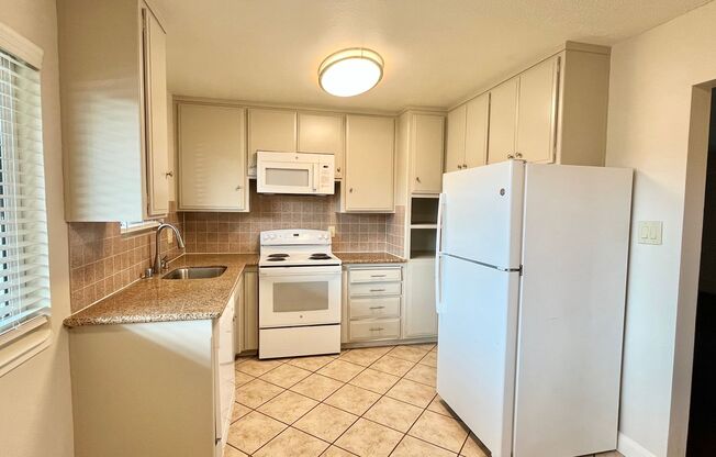 Elegante Apartments ~ Exceptionally Spacious, Unique and a Must See Community!