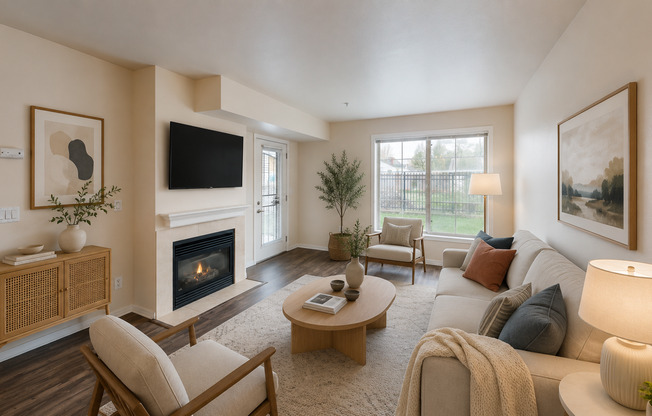 2 beds, 2 baths, 1,044 sqft, $2,442, Unit 406