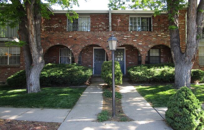 Hillcrest 4-plex