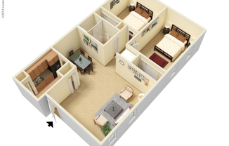 Partner-provided photo for $1023 unit