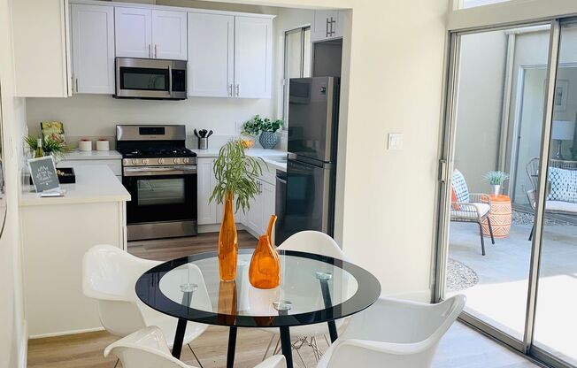 3 bedroom and 2 bedroom - Mid-century Single Story