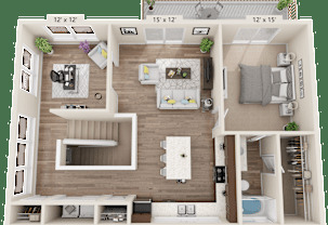 Partner-provided photo for $2334 unit