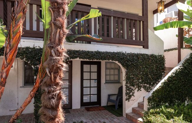 Charming 7 unit property at 7604-7608 ½ Lexington Ave in the heart of West Hollywood