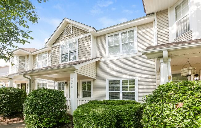 2 Bedroom, 3 Bathroom Townhouse near Lake Norman